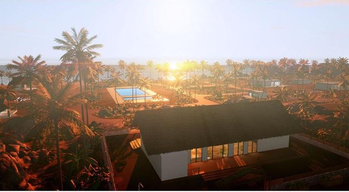 Image du produit Nacon Gaming Hotel Life : A Resort Simulator - Deluxe Edition (PS5, DE, FR)