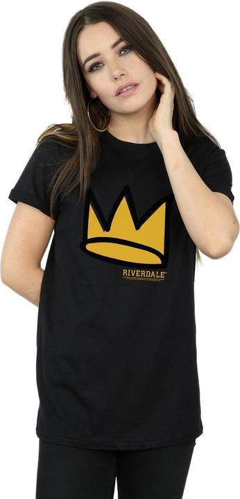 Produktbild Riverdale Jughead Hat Logo TShirt (M)