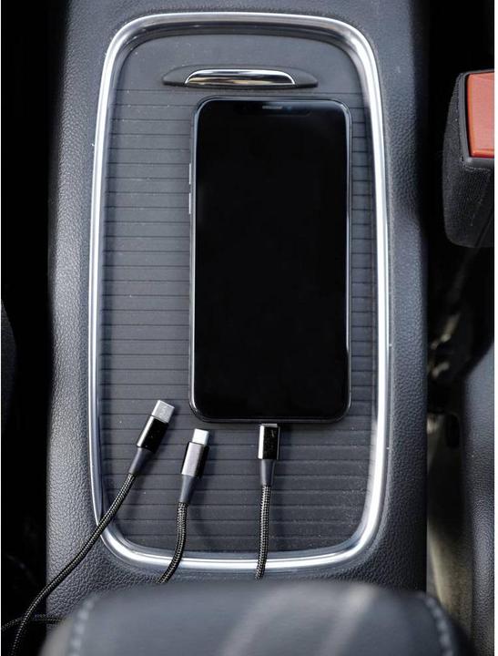 Actual product image Smrter USB C – USB C/Lightning/Micro USB (1.20 m, USB 2.0)
