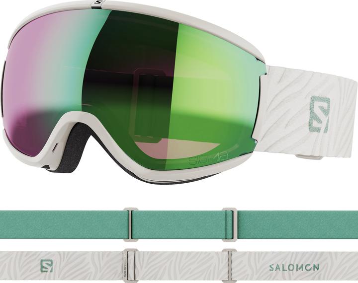 Produktbild Salomon GOGGLES iVY SIGMA Rainy day/Uni Em