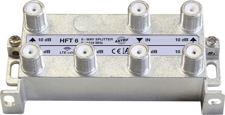 Produktbild Astro Verteiler HFT 6 6fach (Verteiler)