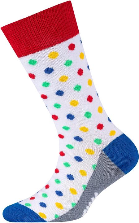 Image du produit Fun Socks BOXES Paquet de 3 (Lot de 3, 23 - 27, 27 - 28)
