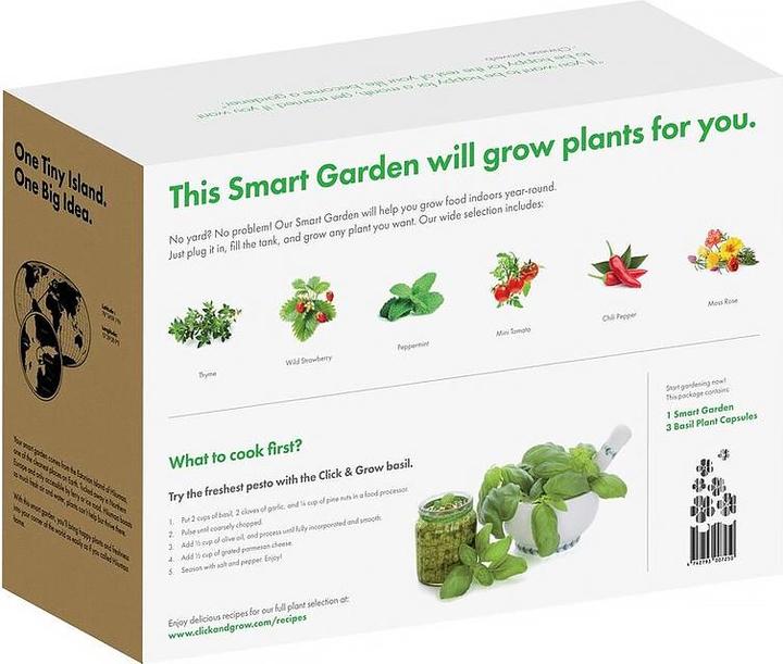 Produktbild Click and Grow Smart Garden (31.50 cm)