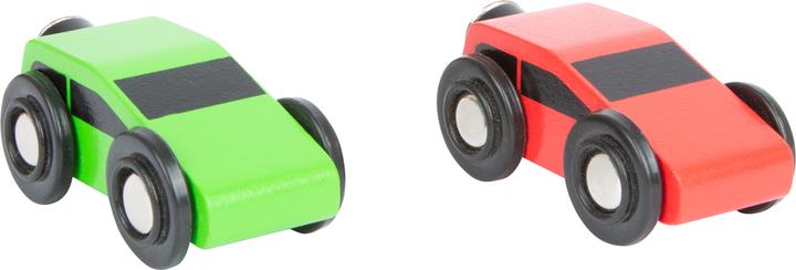 Actual product image small foot Parking Garage Premium