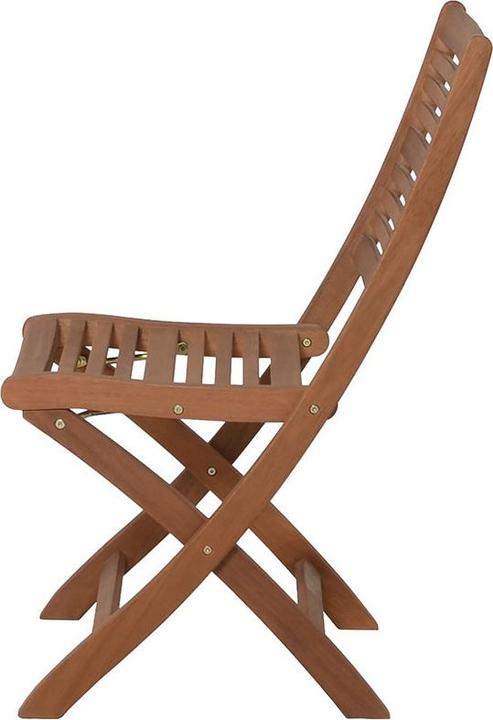 Actual product image Contini Garden table set (120 cm)