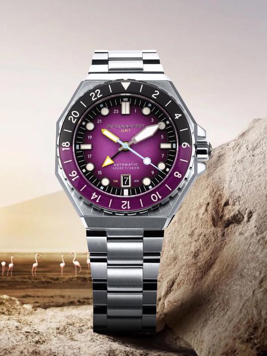 Immagine prodotto Spinnaker SP-5119-66 Dumas GMT (Orologio sub)