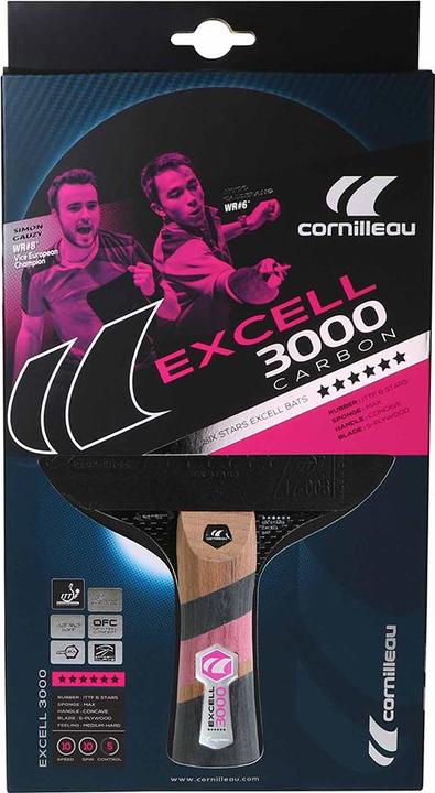 Actual product image Cornilleau Excell3000