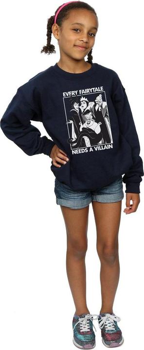 Immagine prodotto Disney Felpa Cattivi Ragazze (116)