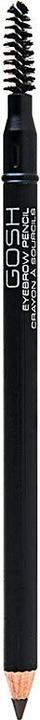 Actual product image Gosh EYEBROW pencil #05-dark brown (Dark Brown)