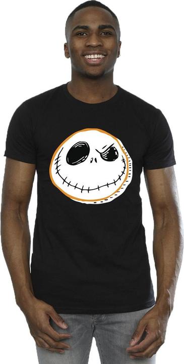Produktbild Disney The Nightmare Before Christmas Jack Face TShirt (3XL)