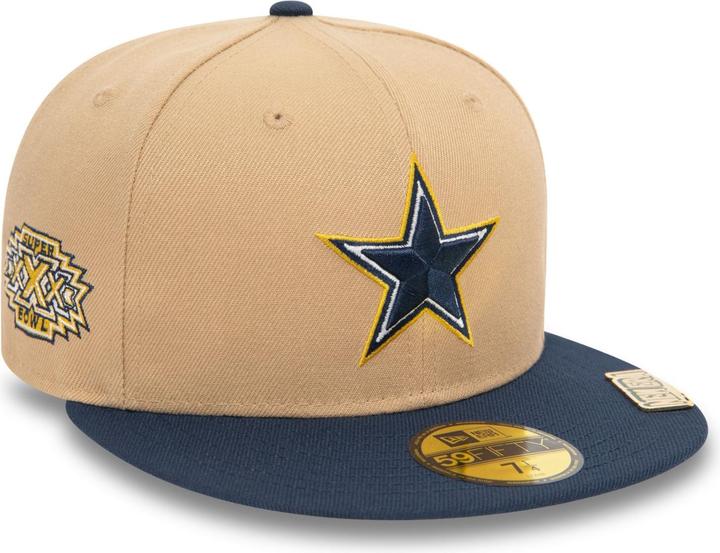 Immagine prodotto New Era Cappellino 59Fifty Fitted - PIN PACK Dallas Cowboys - 8 (8)