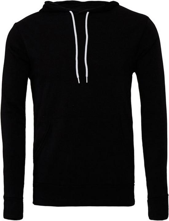 Bella Canvas Hoodie zum Überziehen