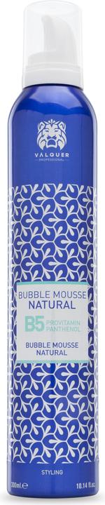 Produktbild Valquer Bubble Mousse Natural 300ml (300 ml, Schaumfestiger)