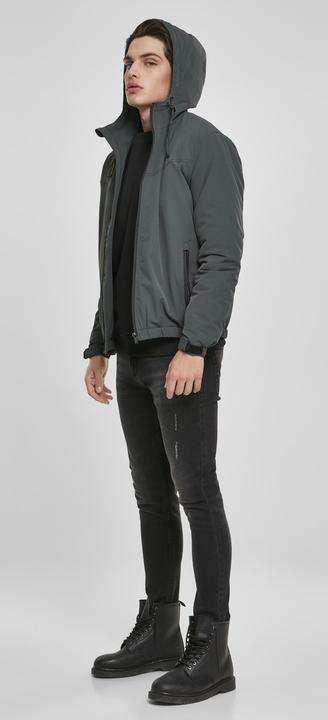 Produktbild Urban Classics Hooded Easy Jacket (L)