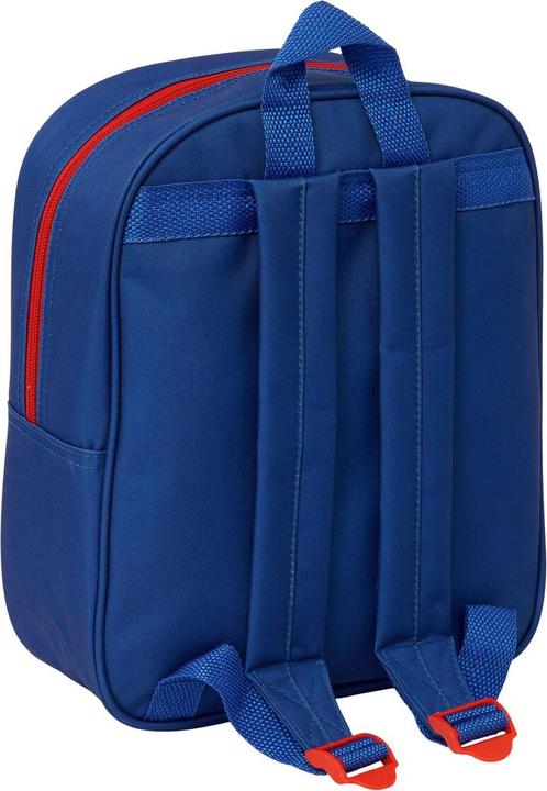 Produktbild Atletico Madrid FC Schulrucksack Atlético Madrid Rot 22 x 27 x 10 cm 3D
