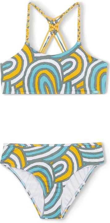 Image du produit O'Neill Kid's Mix And Match Tropics Bikini (164)