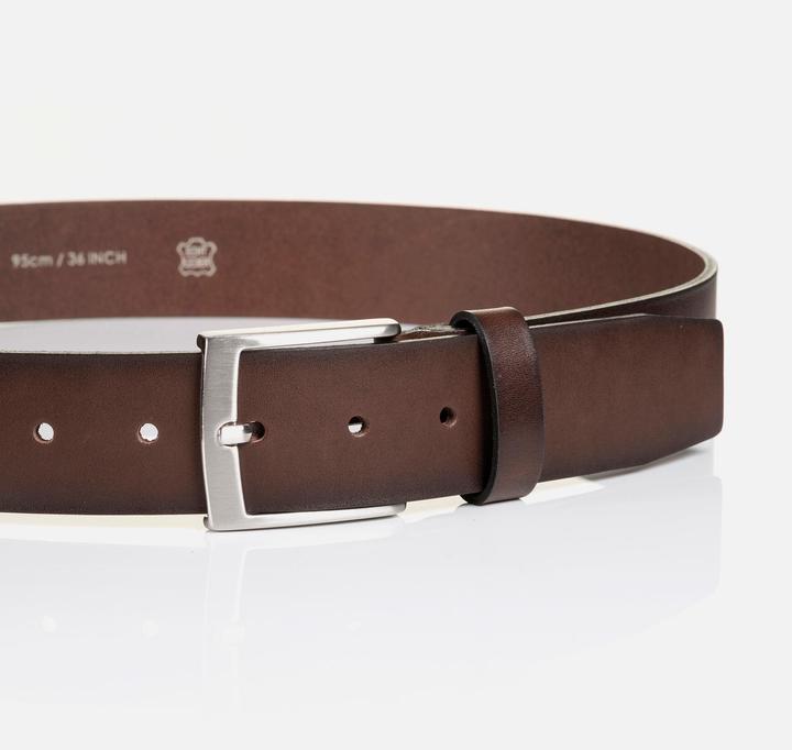 Actual product image Monti Ledergürtel TUSTON (100)