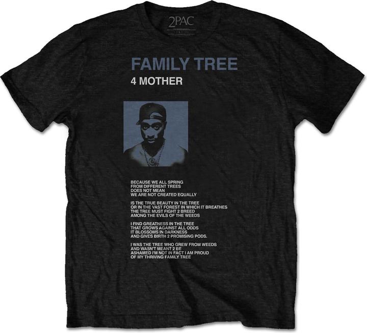 Tupac Family Tree