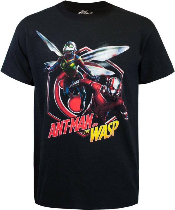 Image du produit Marvel And The Wasp Burst T-shirt (3XL)