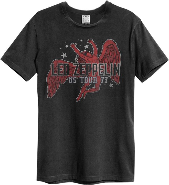 Produktbild Amplified Icarus Tour 77 Tshirt (S)