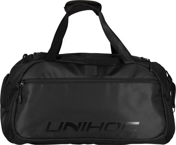 Actual product image Unihoc Sporttasche DARK LINE schwarz medium (50L) (50)