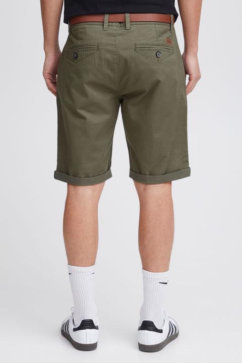 Actual product image Solid Montijo Men's Chino Shorts (XL)
