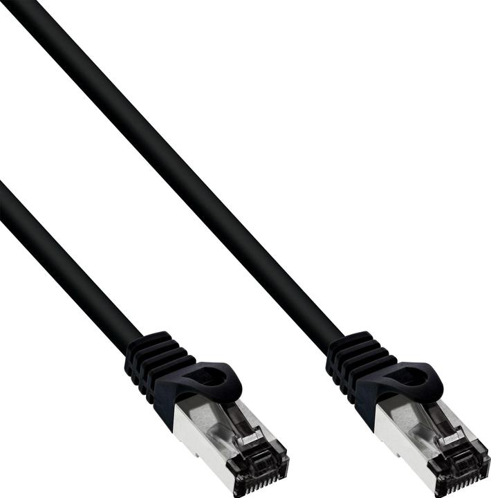Actual product image InLine Patch cable (S/FTP, CAT8.1, 15 m)