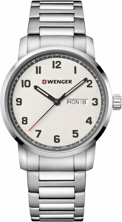Wenger Attitude (Analoguhr, 42 mm)
