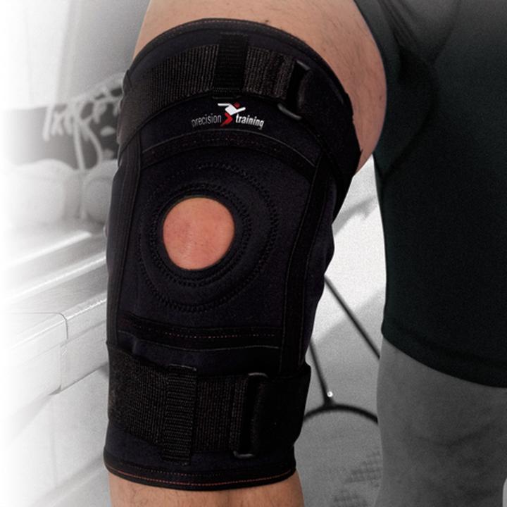 Actual product image Precision Articulated Knee Support Neoprene (S)