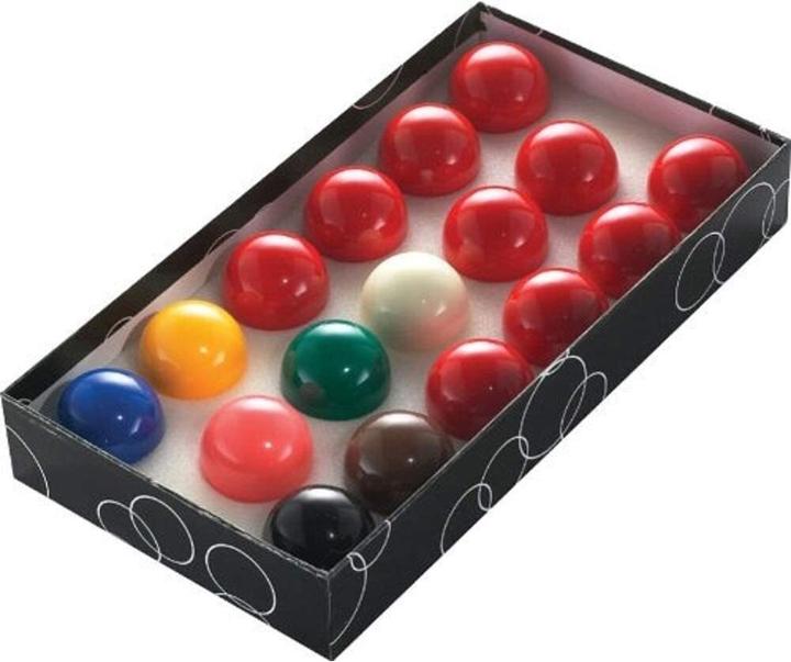 Image du produit Power Glide Balles de snooker 17Erpack