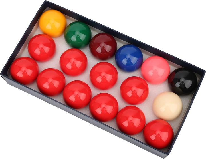 Image du produit Power Glide Balles de snooker 17Erpack
