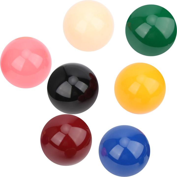 Image du produit Power Glide Balles de snooker 17Erpack