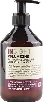 Produktbild Insight Volumizing Volumizing Hair Shampoo 400Ml (400 ml, Flüssiges Shampoo)