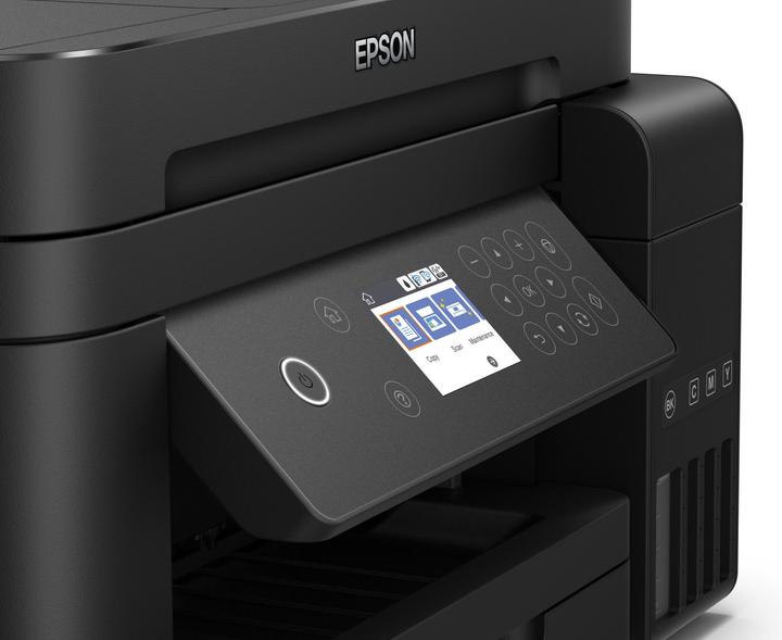 Epson ET-3750 EcoTank (Réservoir d'encre, Couleur)