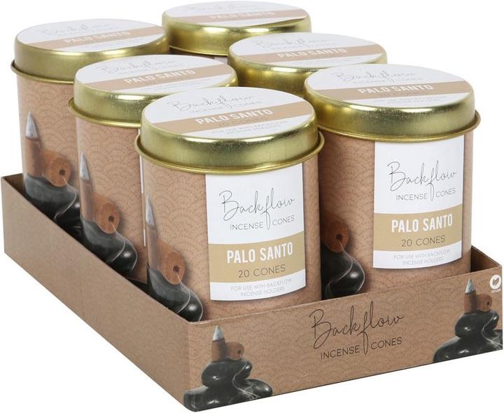 Image du produit Something Different RefluxEléments d'encens Palo Santo Jumbo 120erPack