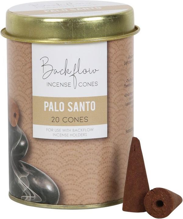 Image du produit Something Different RefluxEléments d'encens Palo Santo Jumbo 120erPack