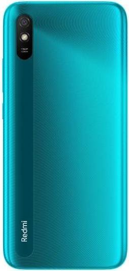 Immagine prodotto Xiaomi Redmi 9A 2/32GB zielony / verde acqua 34491 (32 GB, Verde, 6.53", Doppia SIM, 13 Mpx, 4G)