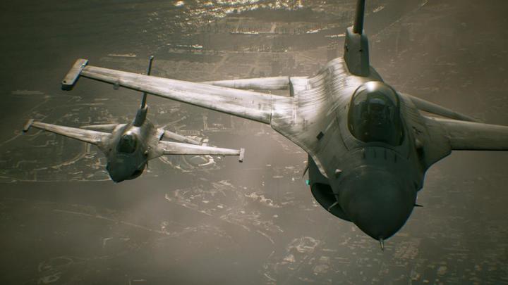 Produktbild Bandai Namco Ace Combat 7: Skies Unknown (PS4, DE)