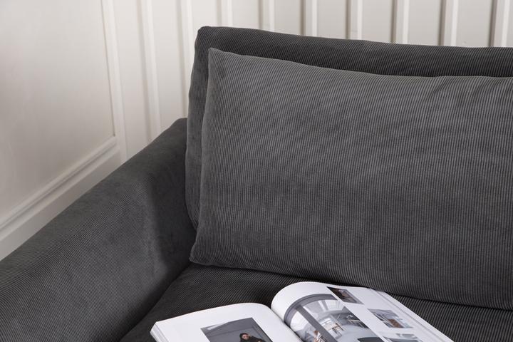Actual product image Ebuy24 Sofa Durham (3-seater)