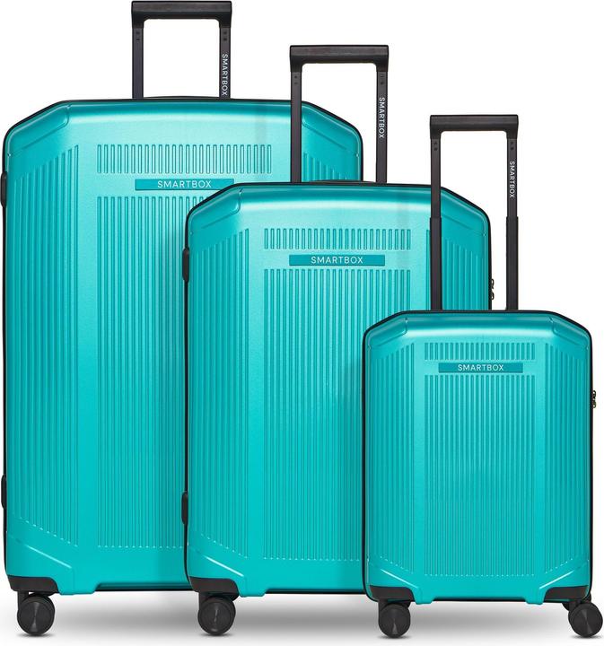teal metallic