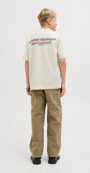 Image du produit Jack & Jones Jorislington Type Tee Ss Crew N. Sn Jnr (164)