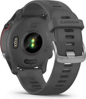 Actual product image Garmin Forerunner 255 Slate Grey (47 mm)