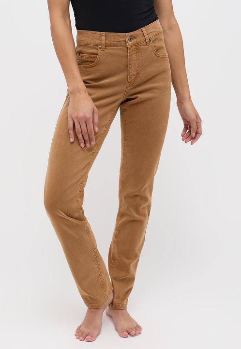 Angels Straight Fit Cici dark camel used