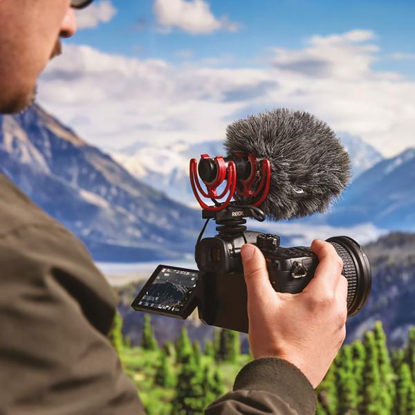 Produktbild RØDE WS12 (Fell)