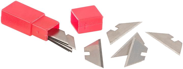 Actual product image AGT 10 Replacement Blades for Professional Mini Cutter Knives (Replacement blade)