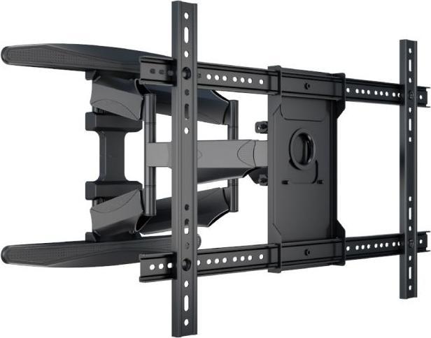Image du produit Cavus WME105 TV Muurbeugel - Full motion tv ophangbeugel geschikt voor televisies v.a 37 Inch tot 45 kg (Mur, 70", 45 kg)