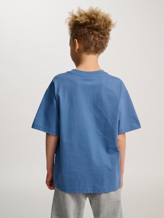 Actual product image hummel hmlJR LOOSE T-SHIRT S/S BEE (46, 47, 48, 49, 50, 51, 52)