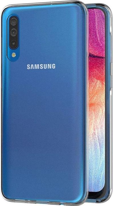 Immagine prodotto Screenguard Protezione schermo e corpo a 360° Samsung Galaxy A50 Cover con pellicola (Samsung Galaxy A50)