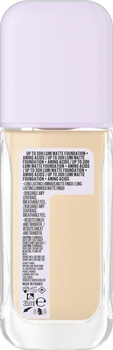 Immagine prodotto Maybelline New York MNY Superstay/Everfresh (98 Nudo)
