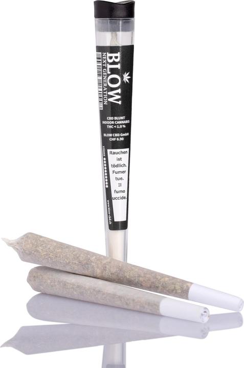 Actual product image Blow CBD Joint Next Generation (Indoor)